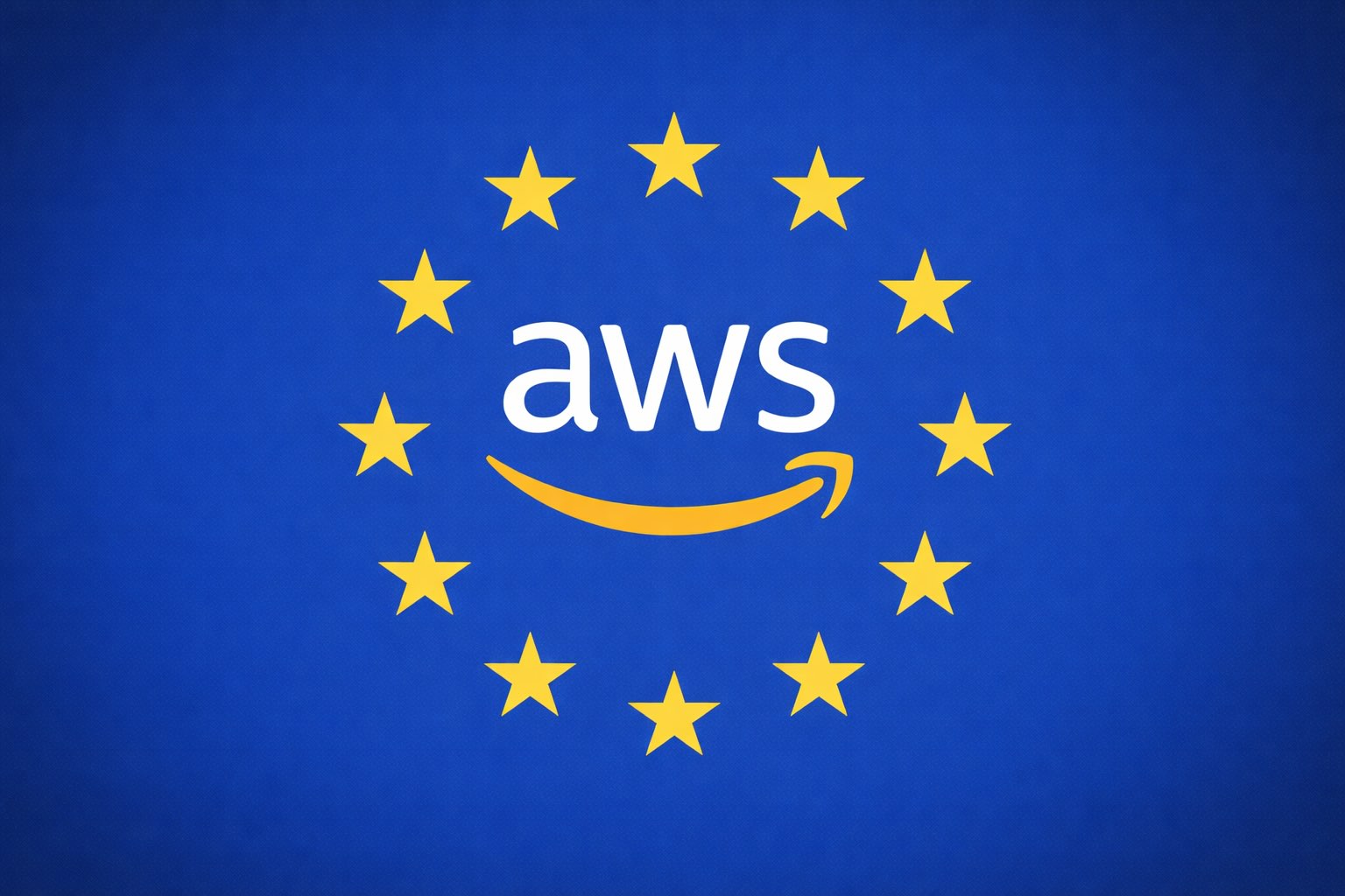 Hebergement AWS Europe pour Qluvo